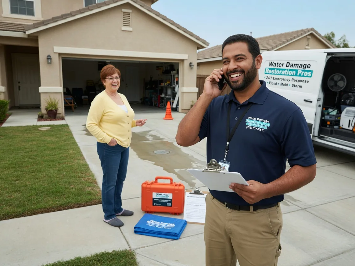 Water Damage Restoration Forestville, MI FAQs